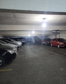 Seguridad y espacio